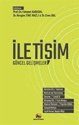 İletişim - Güncel Gelişmeler - 1