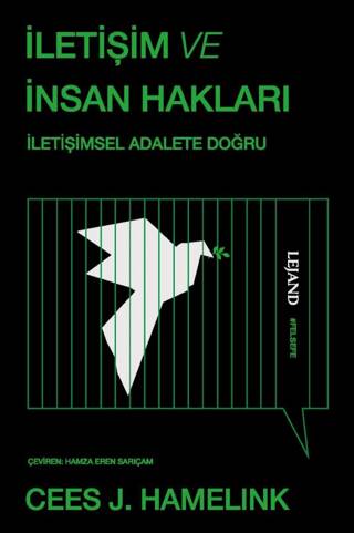 İletişim ve İnsan Hakları & İletişimsel Adalete Doğru - 1