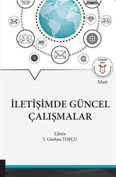 İletişimde Güncel Çalışmalar - 1