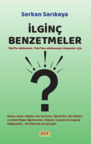 İlginç Benzetmeler - 1