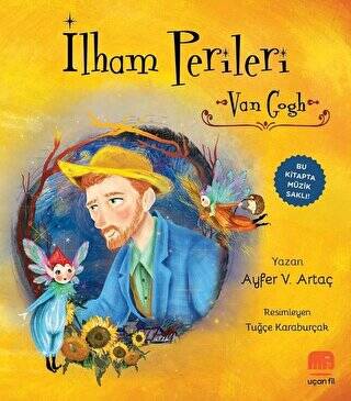 İlham Perileri: Van Gogh - 1