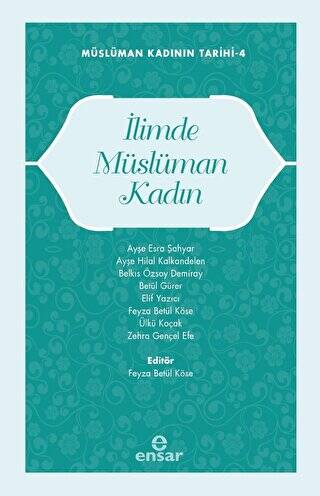 İlimde Müslüman Kadın - 1