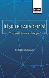 İlişkiler Akademisi - 1