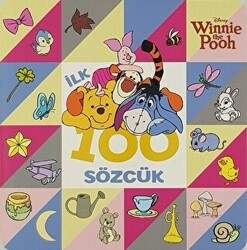 İlk 100 Sözcük - Disney Winnie the Pooh - 1