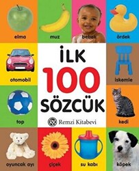 İlk 100 Sözcük Küçük Boy - 1