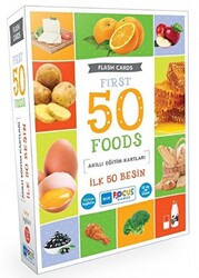 İlk 50 Besin - First 50 Foods - 1