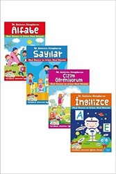 İlk Aktivite Kitaplarım Seti 4 Kitap Takım - 1