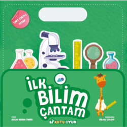 İlk Bilim Çantam Cırt Cırtlı - 1