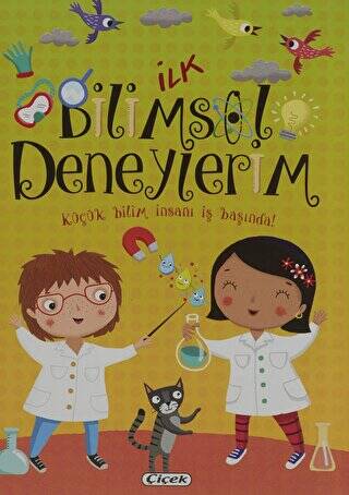 İlk Bilimsel Deneylerim - 1