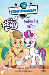 İlk Çizgi Romanım My Little Pony-Dedektif Hitch - 1