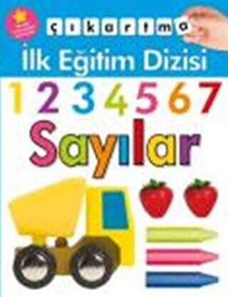 İlk Eğitim Dizisi Sayılar - 1