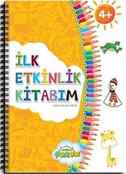 İlk Etkinlik Kitabım - 1