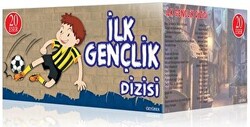 İlk Gençlik Dizisi Seti 20 Kitap Takım - 1