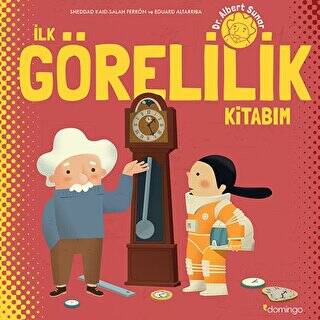 İlk Görelilik Kitabım - 1