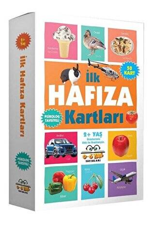 İlk Hafıza Kartları - 1