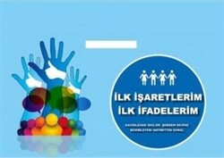 İlk İşaretlerim İlk İfadelerim - 1