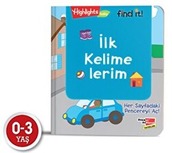 İlk Kelimelerim - 1