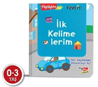 İlk Kelimelerim - 1