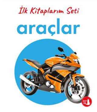 İlk Kitaplarım - Araçlar - 1