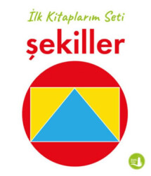 İlk Kitaplarım - Şekiller - 1