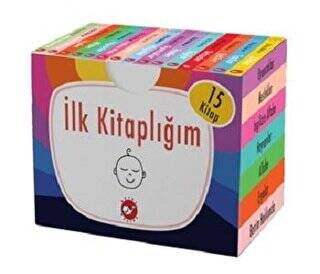 İlk Kitaplığım Kutulu Set 15 Kitap Takım - 1