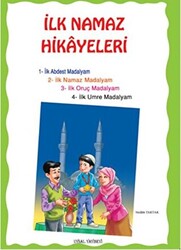 İlk Namaz Hikayeleri Orta Boy - 1