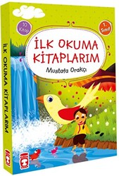 İlk Okuma Kitaplarım - 1