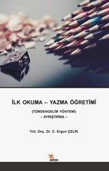 İlk Okuma - Yazma Öğretimi - 1