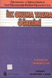 İlk Okuma Yazma Öğretimi - 1