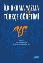 İlk Okuma Yazma ve Türkçe Öğretimi - 1