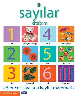 İlk Sayılar Kitabım - 1