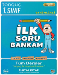 İlk Soru Bankam - 1