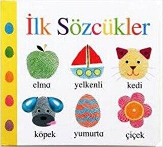 İlk Sözcükler - 1