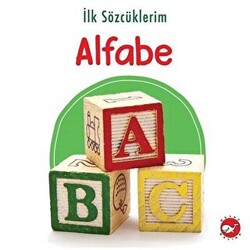 İlk Sözcüklerim - Alfabe - 1