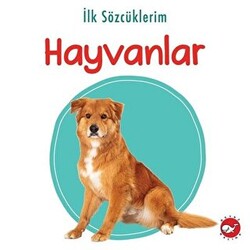 İlk Sözcüklerim - Hayvanlar - 1