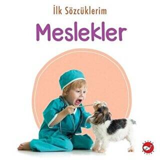 İlk Sözcüklerim - Meslekler - 1