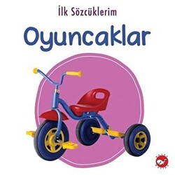 İlk Sözcüklerim - Oyuncaklar - 1