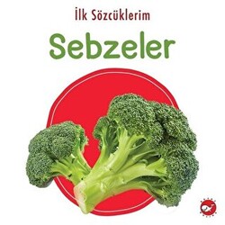 İlk Sözcüklerim - Sebzeler - 1