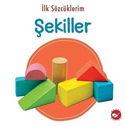 İlk Sözcüklerim - Şekiller - 1