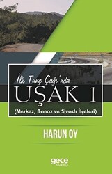 İlk Tunç Çağı`nda Uşak 1 - 1