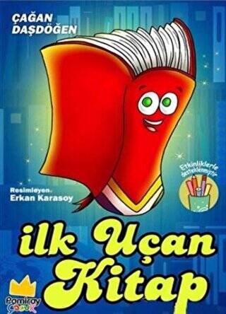 İlk Uçan Kitap - 1