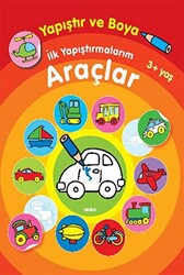 İlk Yapıştırmalarım Araçlar - 1