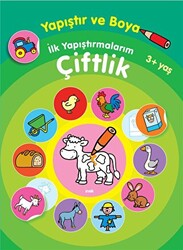 İlk Yapıştırmalarım Çiftlik - 1