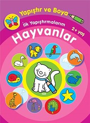 İlk Yapıştırmalarım Hayvanlar - 1