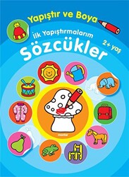 İlk Yapıştırmalarım Sözcükler - 1