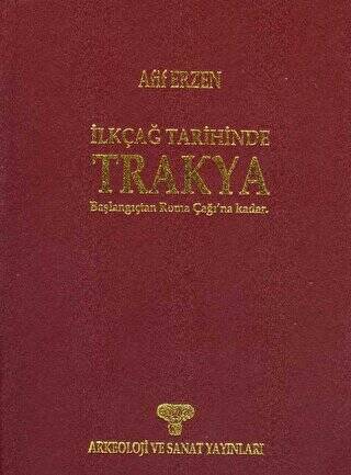 İlkçağ Tarihinde Trakya - 1