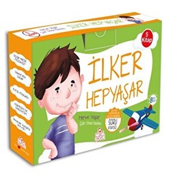 İlker Hepyaşar 5 Kitap Set - 1