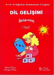 İlköğretim 1. Sınıf Dil Gelişimi - 1