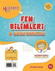 İlköğretim 4. Sınıf Fen Bilimleri Soru Bankası - 1