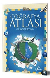 İlköğretim Coğrafya Atlası - 1